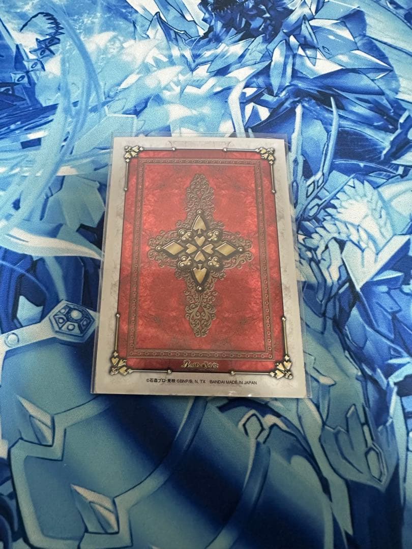 バトスピ 仮面ライダーブレイドデッキ デッキパーツ
