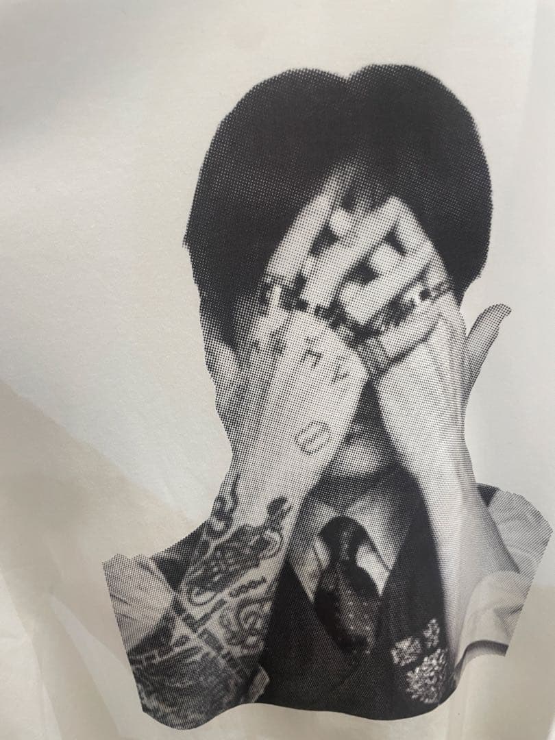 ジョングク　BTS ARIRANG ポップアップ　Tシャツ　アリラン　XL