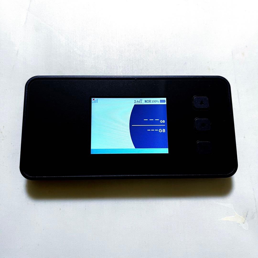 NEC Speed Wi-Fi 5G X12 SIMフリー 美品
