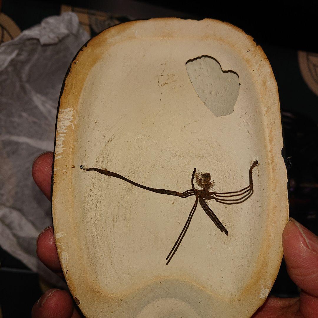 木製面、アンティーク陶器面お多福、般若