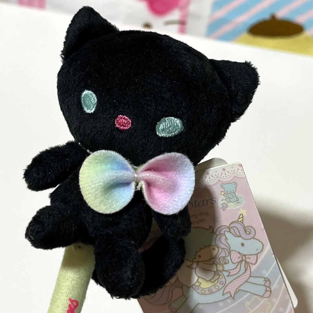 キキララ マスコット付きボールペン