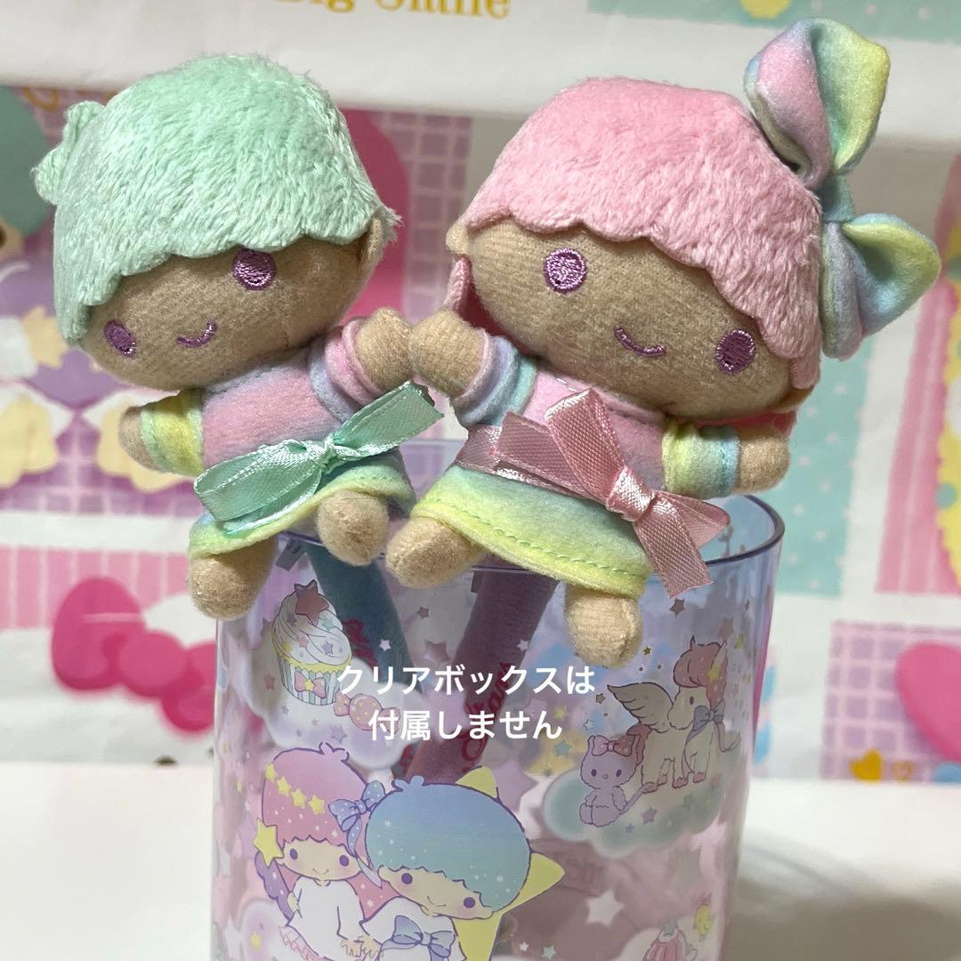 キキララ マスコット付きボールペン