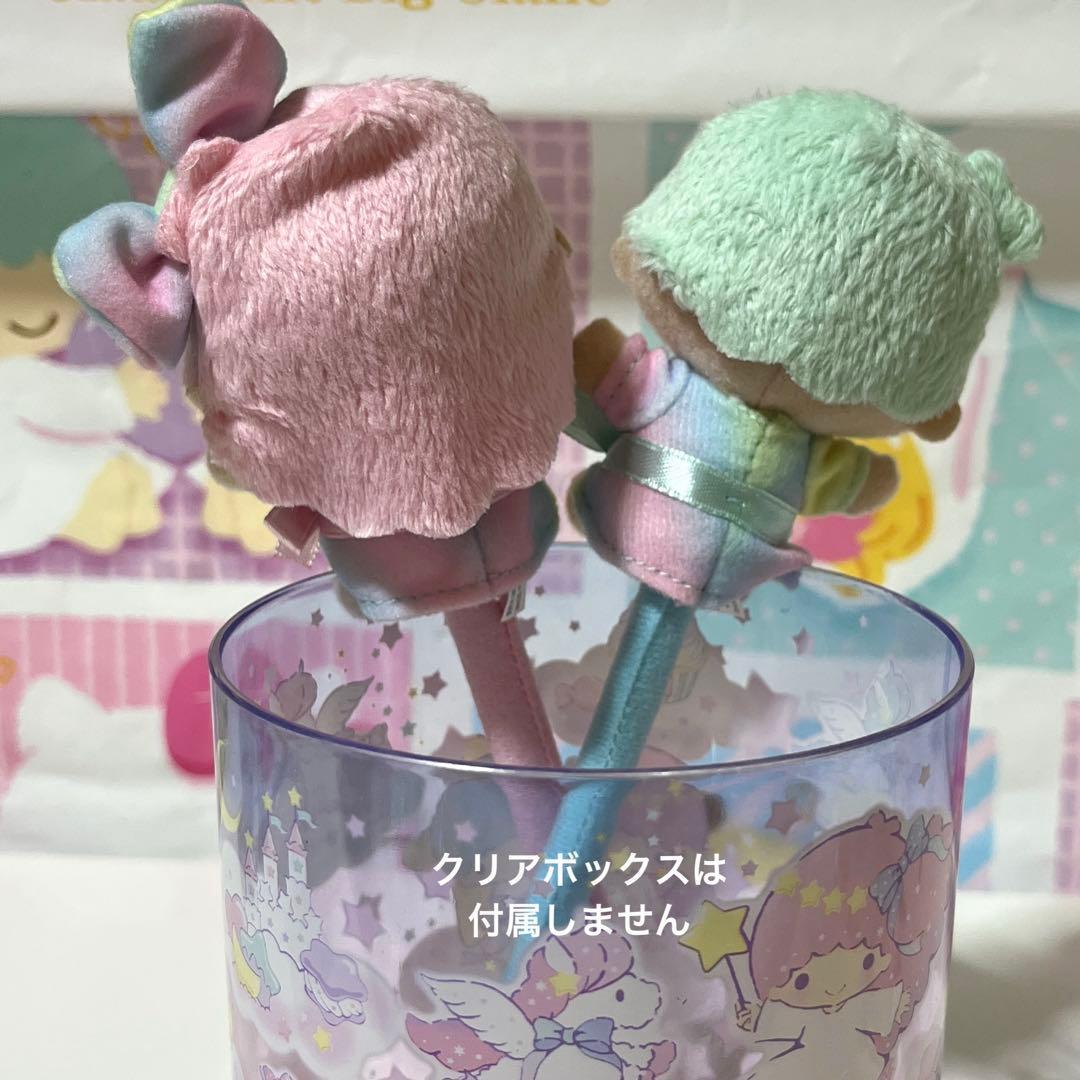 キキララ マスコット付きボールペン