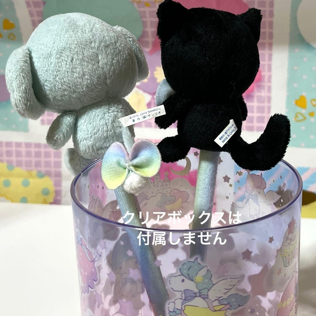 キキララ マスコット付きボールペン