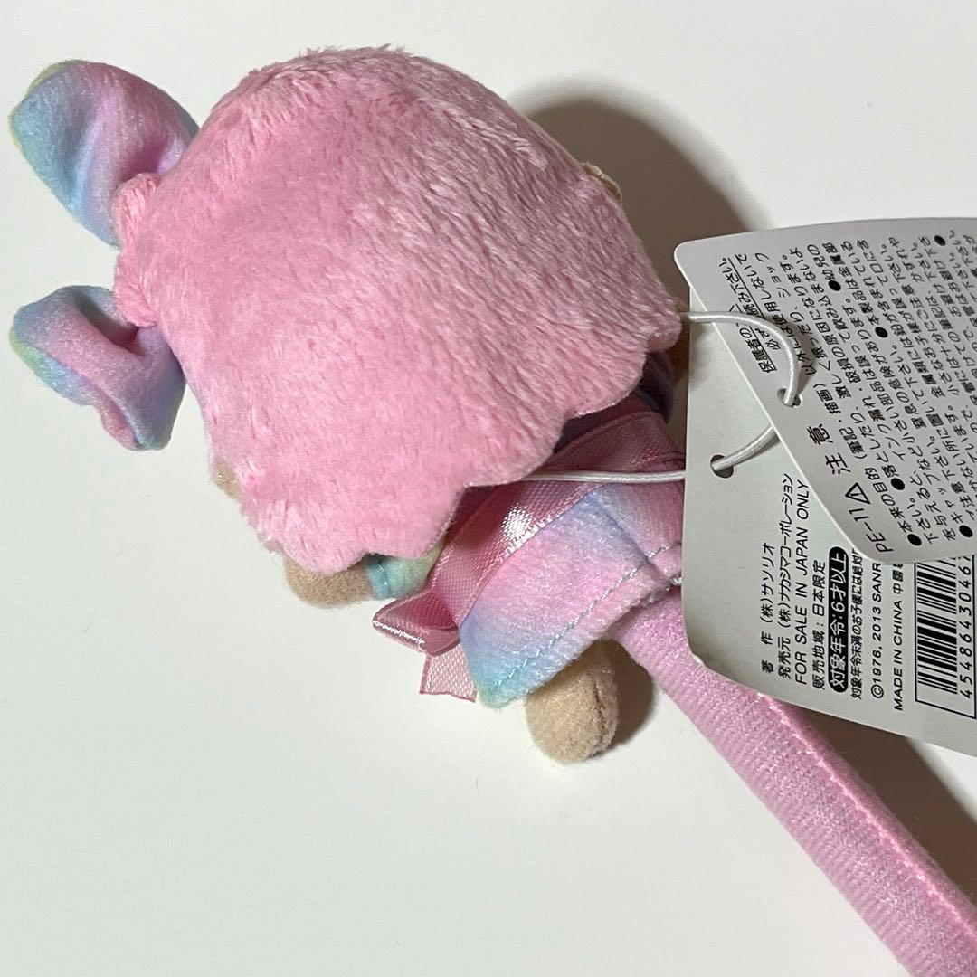 キキララ マスコット付きボールペン