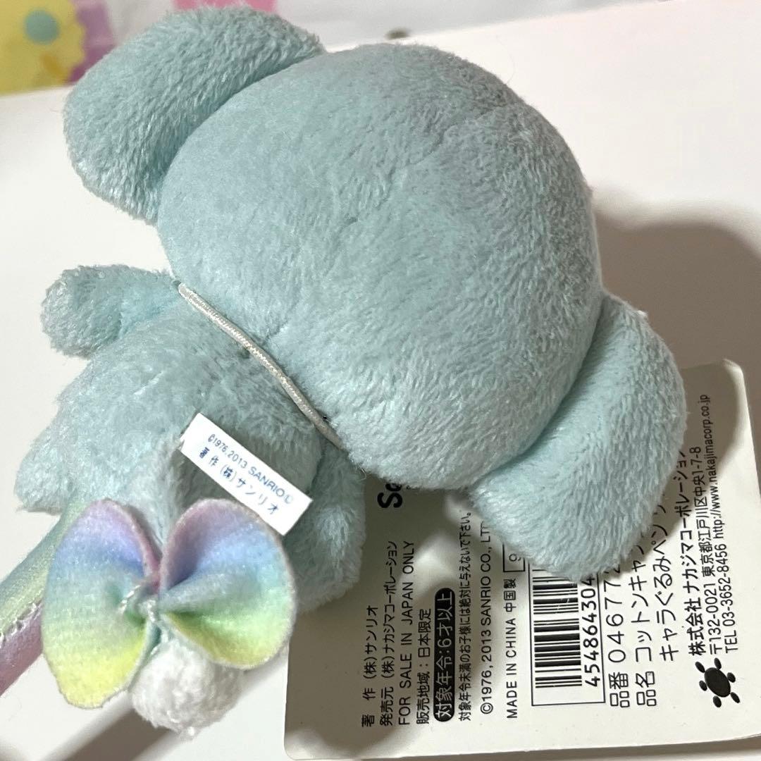 キキララ マスコット付きボールペン