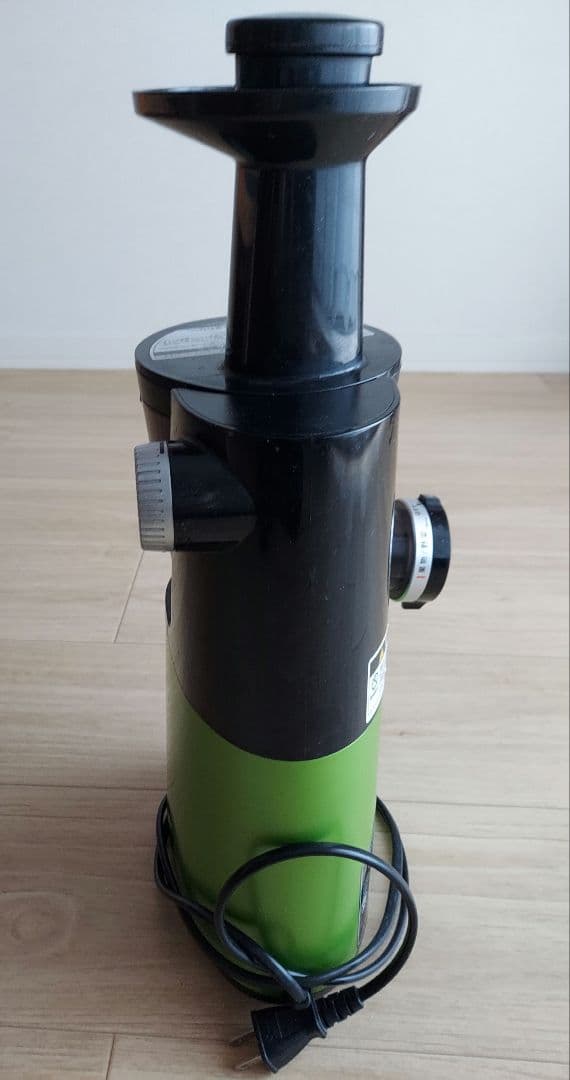 シャープ ヘルシオHEALSIO グリーンプレッソ ジューサー スムージー