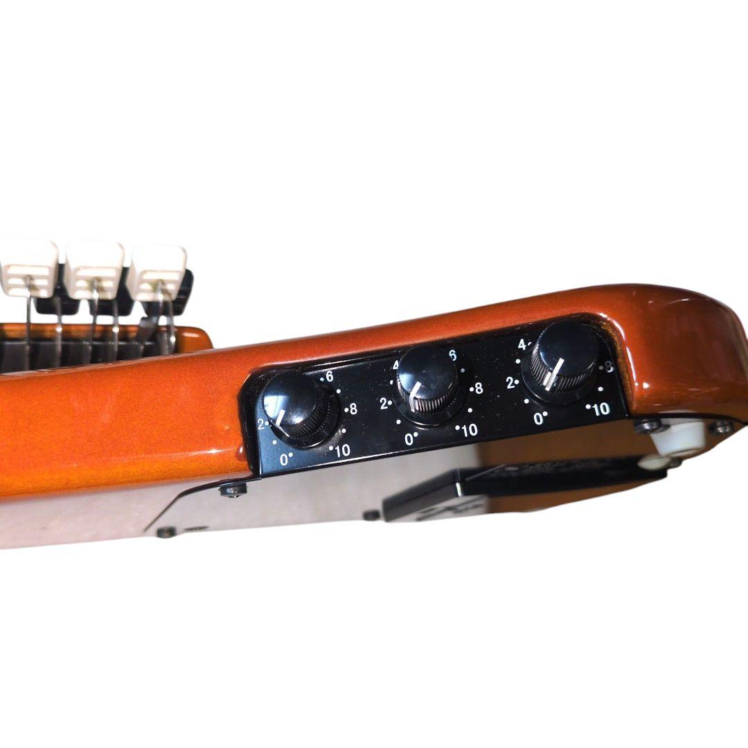 SUZUKI　大正琴　こはく　ソプラノ　CHK-1　スズキ　ケース　コード