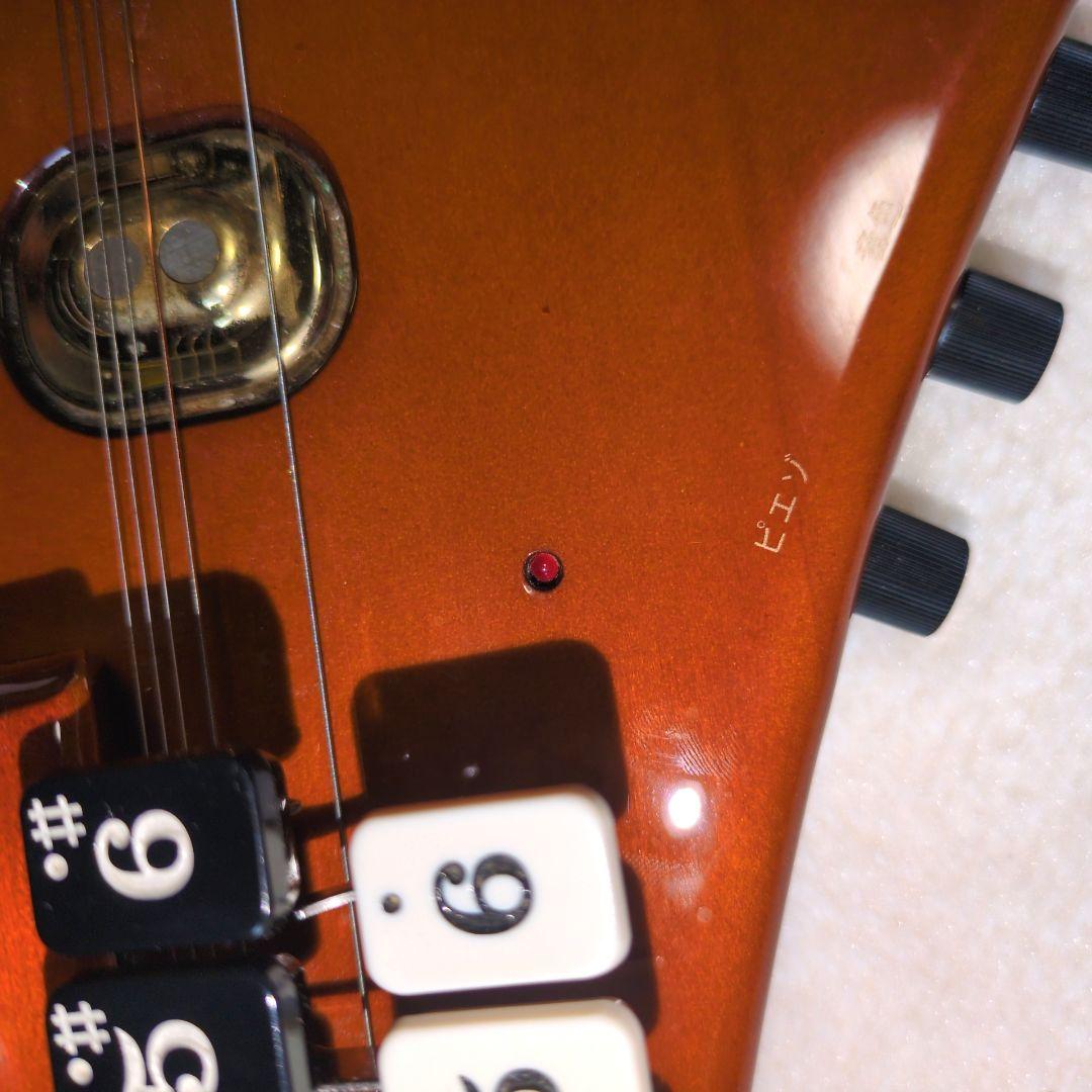 SUZUKI　大正琴　こはく　ソプラノ　CHK-1　スズキ　ケース　コード