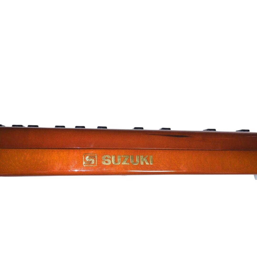 SUZUKI　大正琴　こはく　ソプラノ　CHK-1　スズキ　ケース　コード