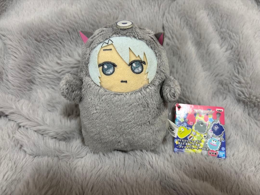 アイドリッシュセブン きらどるぬいぐるみ~アイナナパレード~ 楽 天 龍