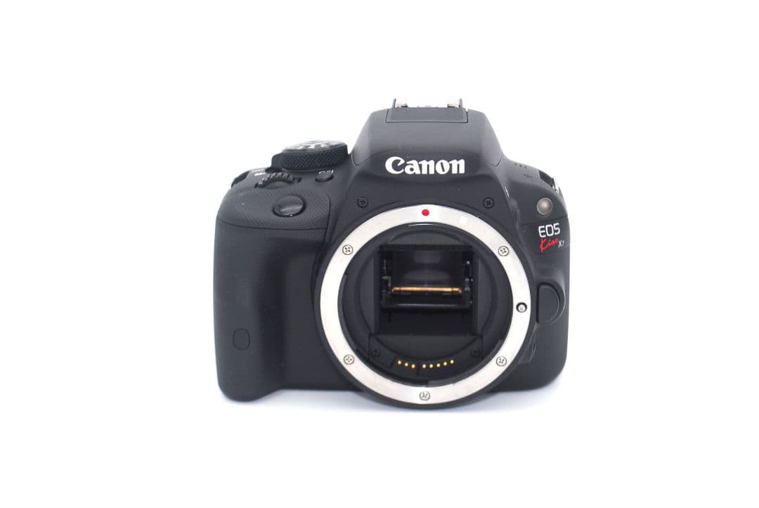 S回数わずか59回のみ♪Canon Kiss X7 ボディ♪