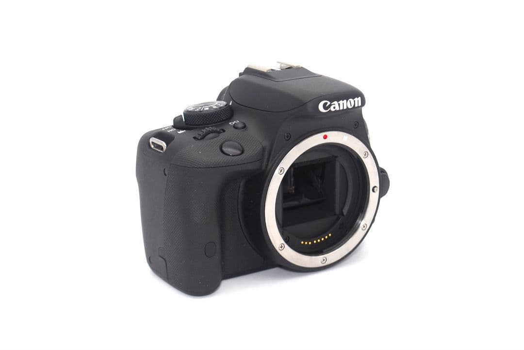 S回数わずか59回のみ♪Canon Kiss X7 ボディ♪