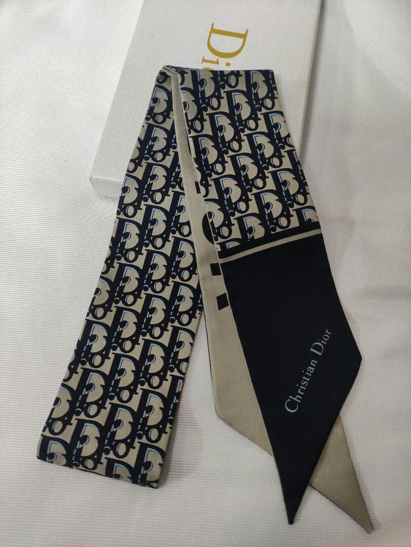 美品✨ 希少 ディオール スカーフ