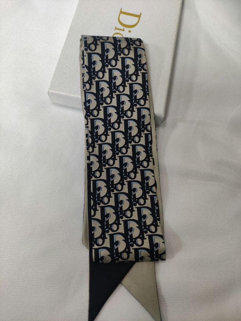 美品✨ 希少 ディオール スカーフ