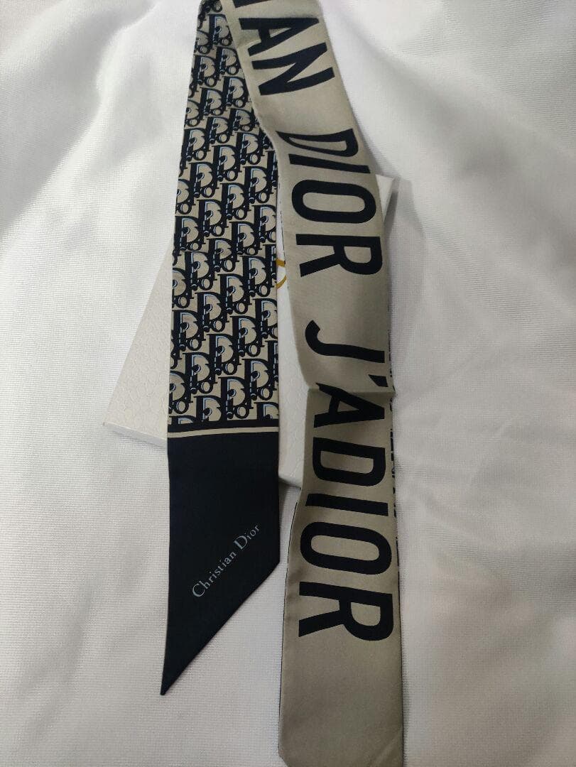 美品✨ 希少 ディオール スカーフ