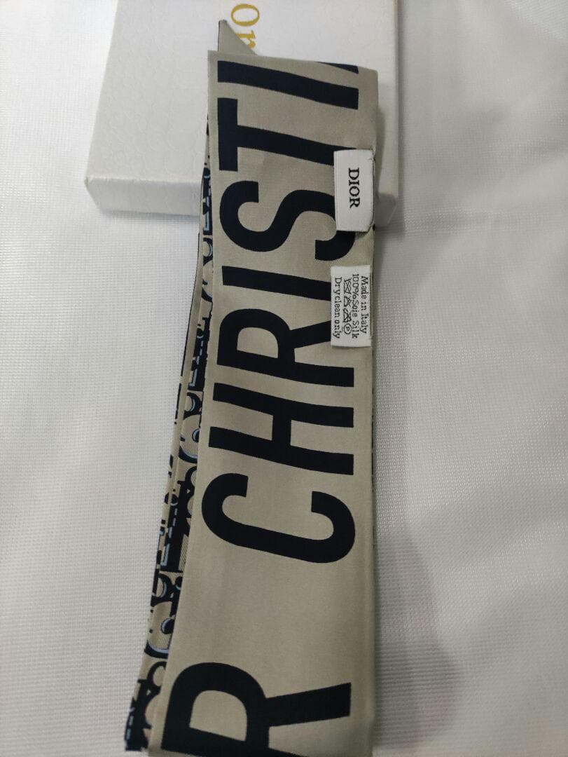 美品✨ 希少 ディオール スカーフ