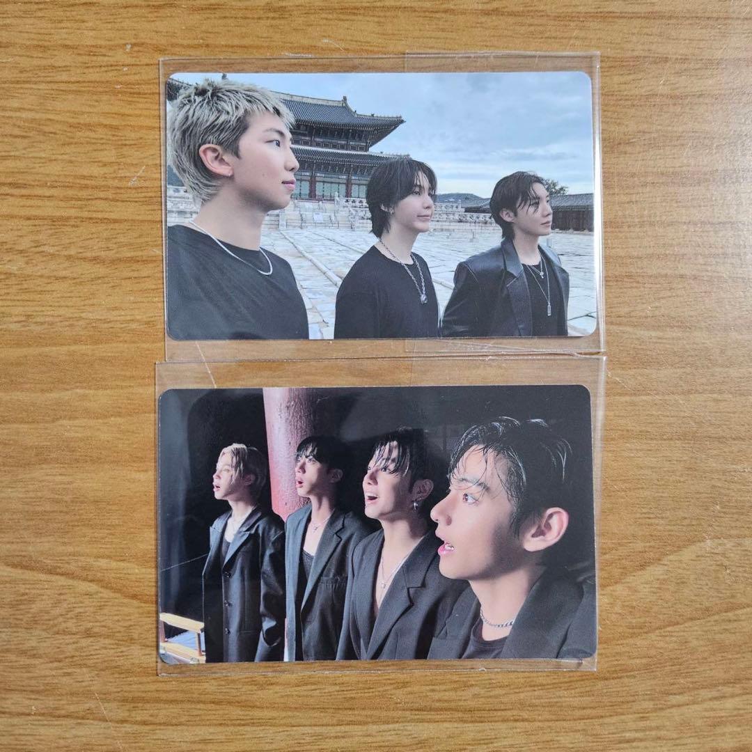 フルコンプ Weverse Shop Global 特典 BTS ARIRANG