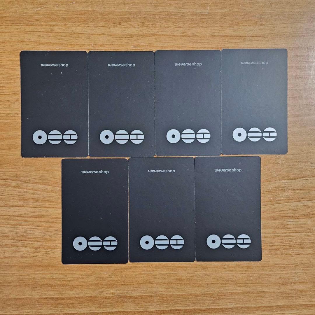 フルコンプ Weverse Shop Global 特典 BTS ARIRANG