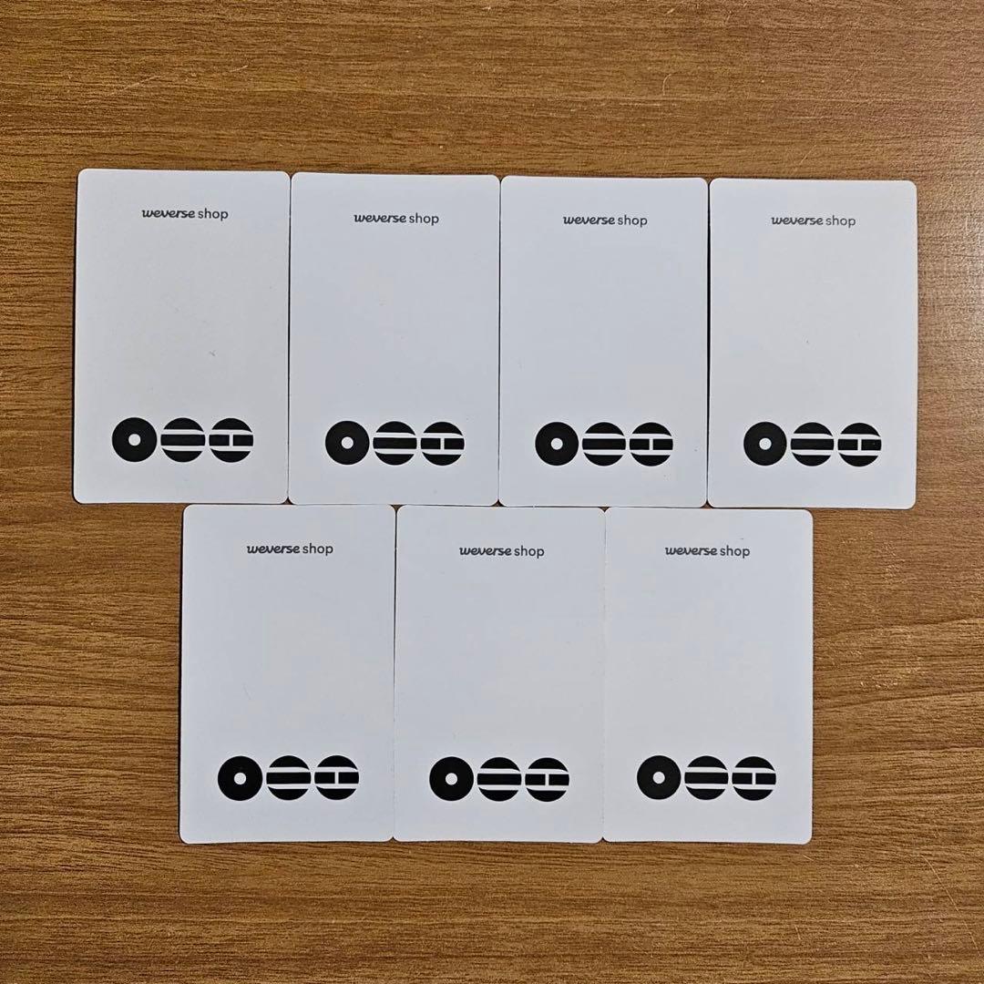 フルコンプ Weverse Shop Global 特典 BTS ARIRANG