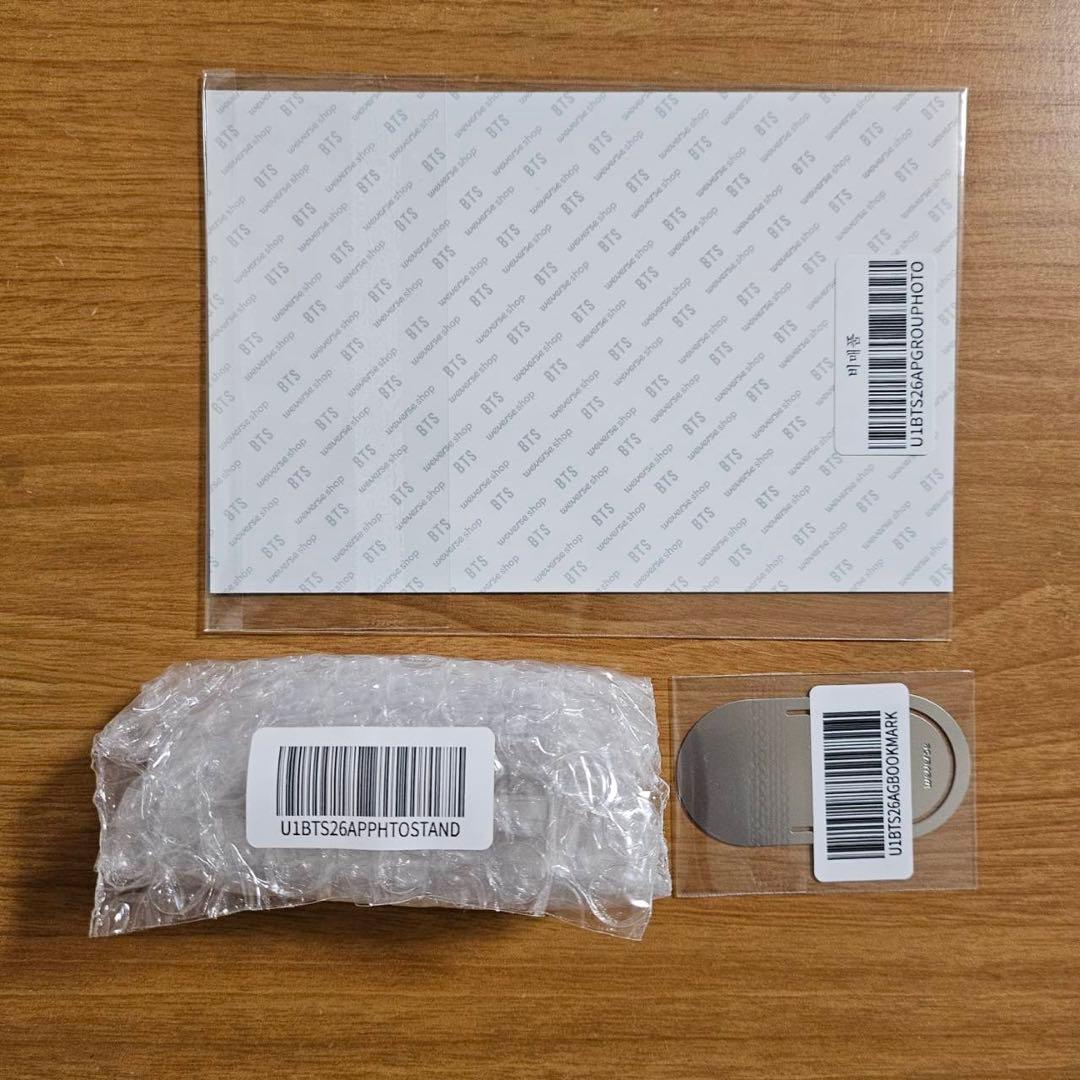 フルコンプ Weverse Shop Global 特典 BTS ARIRANG