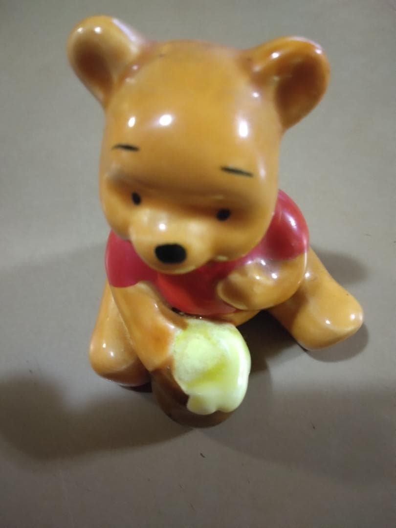 くまプーさん仲間たち