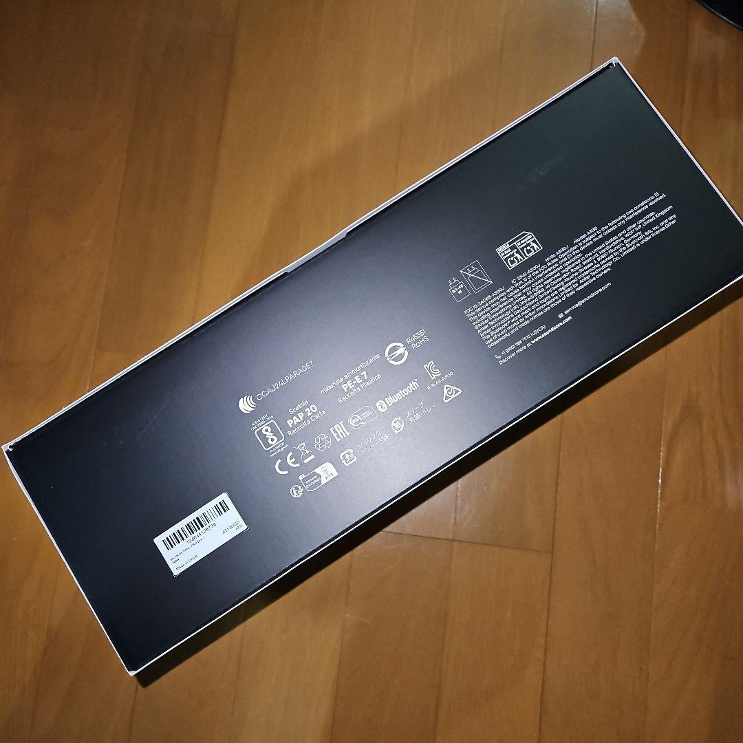 Soundcore Motion X600　（リコール対応済）