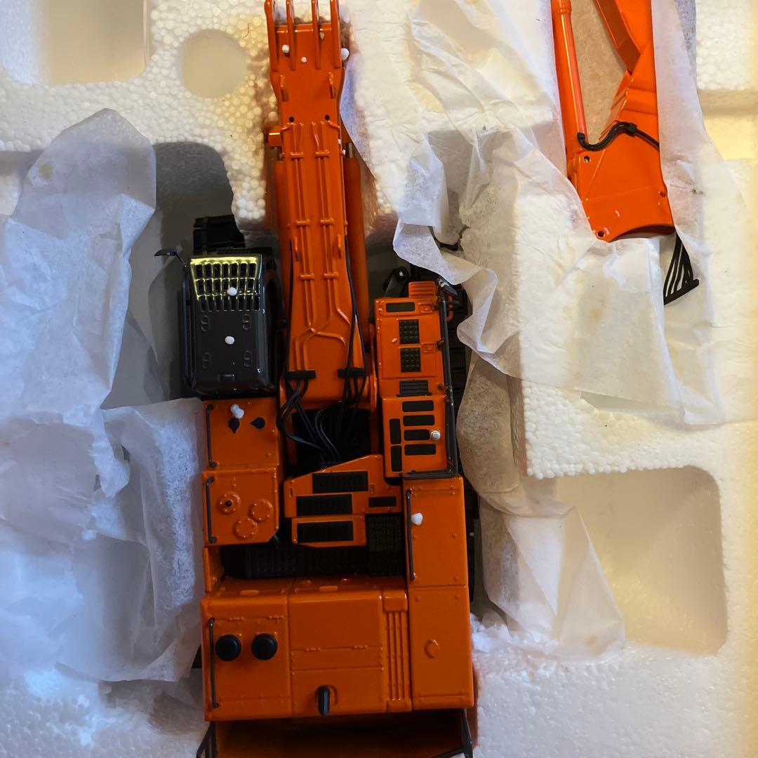 HITACHI ZAXIS 1000K 高リーチ解体機