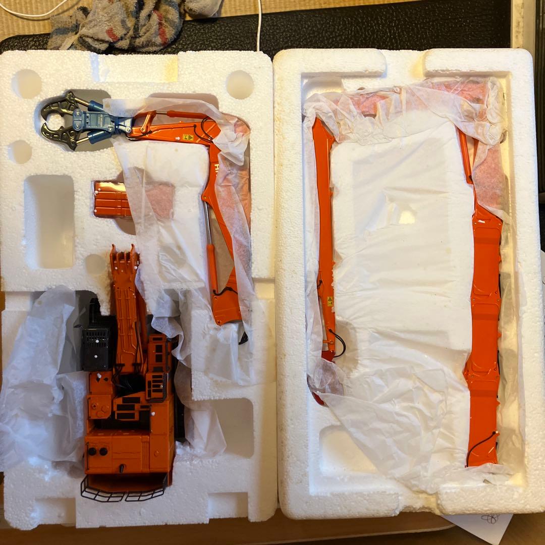 HITACHI ZAXIS 1000K 高リーチ解体機