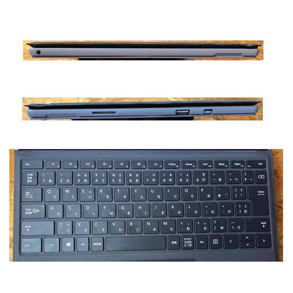 Surface Pro5 Core i5/8GB/256GB Wi-Fiモデル