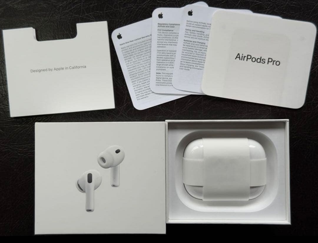 値引き可能 AirPods Pro 3