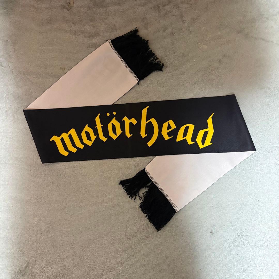 ヴィンテージ　モーターヘッドマフラー　1981年