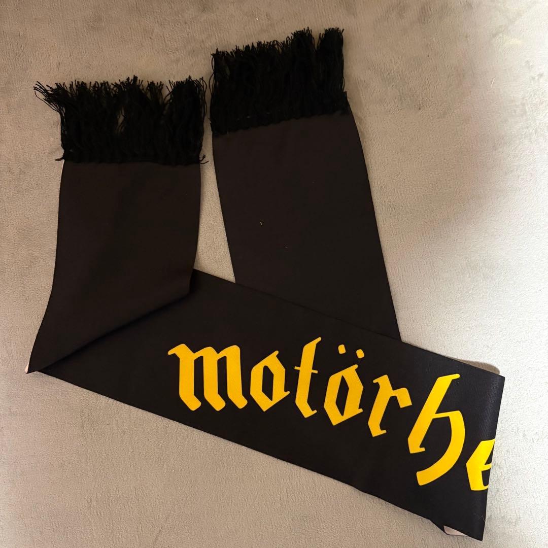 ヴィンテージ　モーターヘッドマフラー　1981年