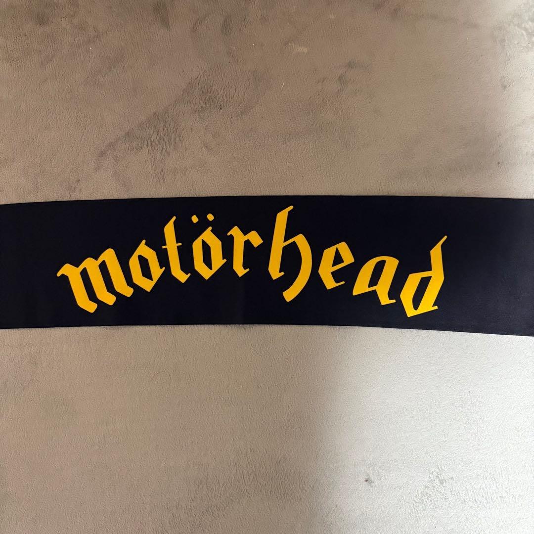 ヴィンテージ　モーターヘッドマフラー　1981年