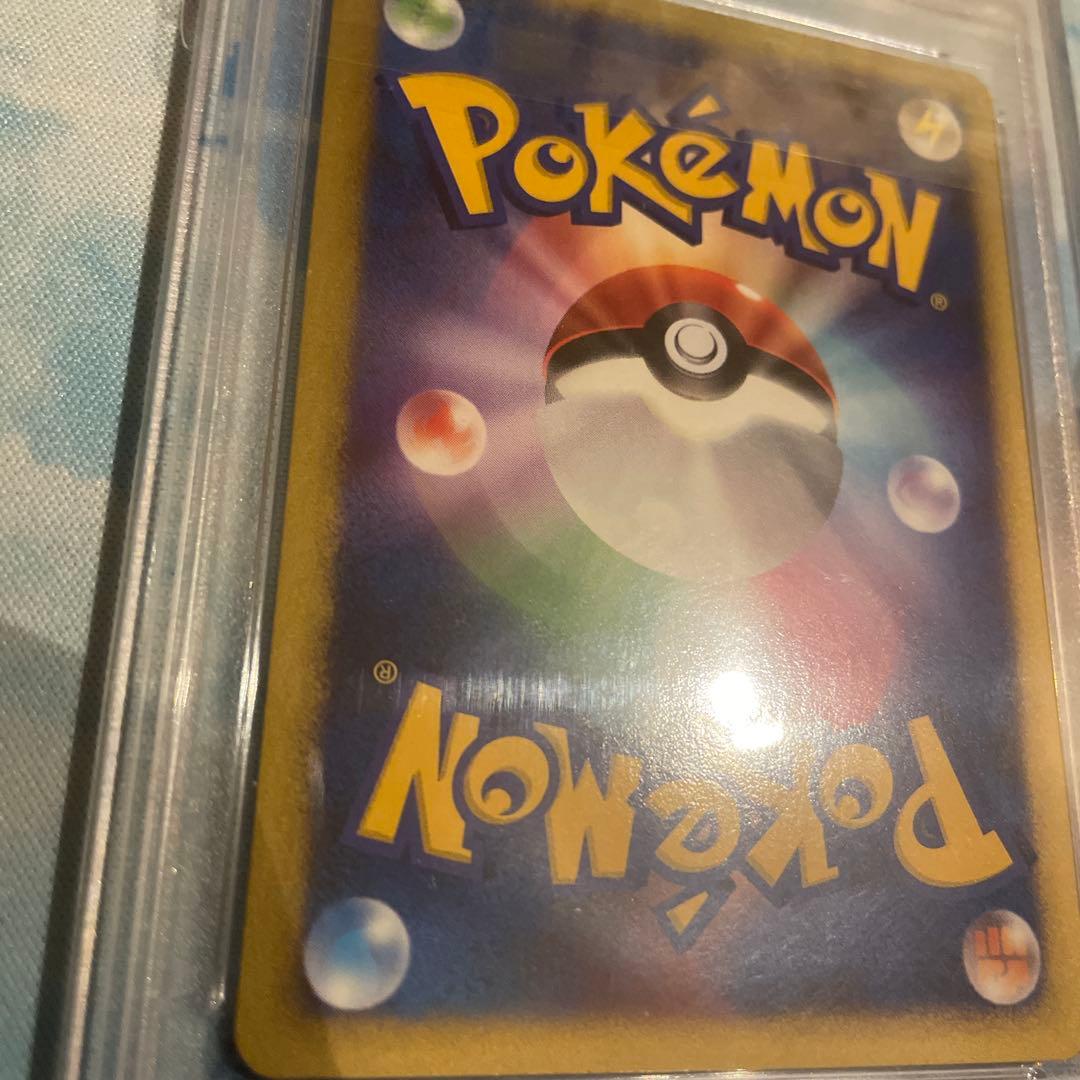 ポケカ　波導の勇者ルカリオ　希少　10th プロモ