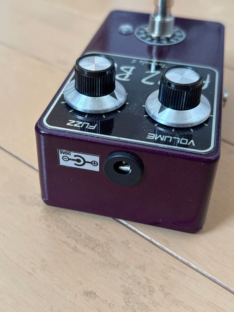 ギター Formula B Elettronica FuzzBox Experience