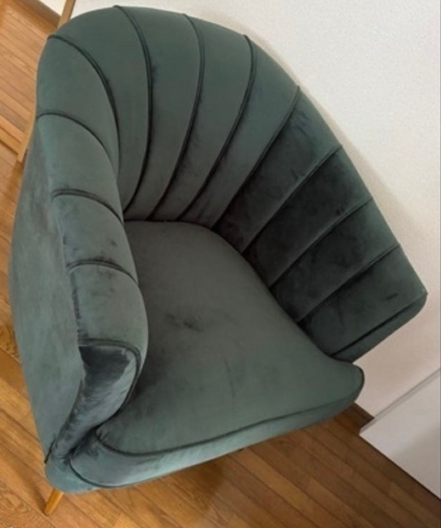 福岡市東区取引限定！美品オシャレソファー