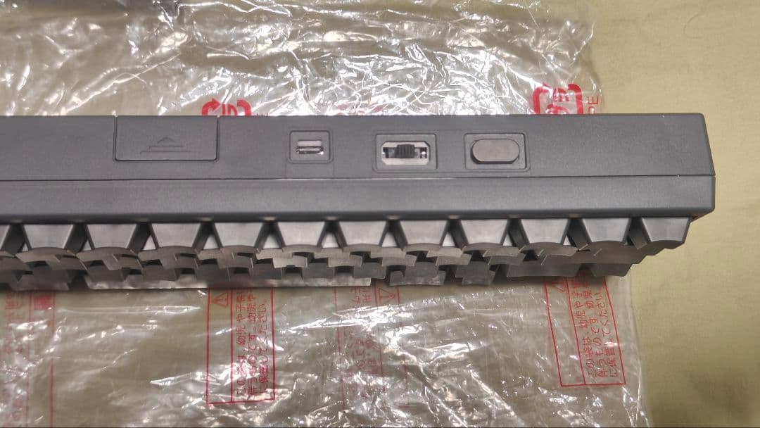 無線改造品 PFU HHKB Professional 2 PD-KB400BN