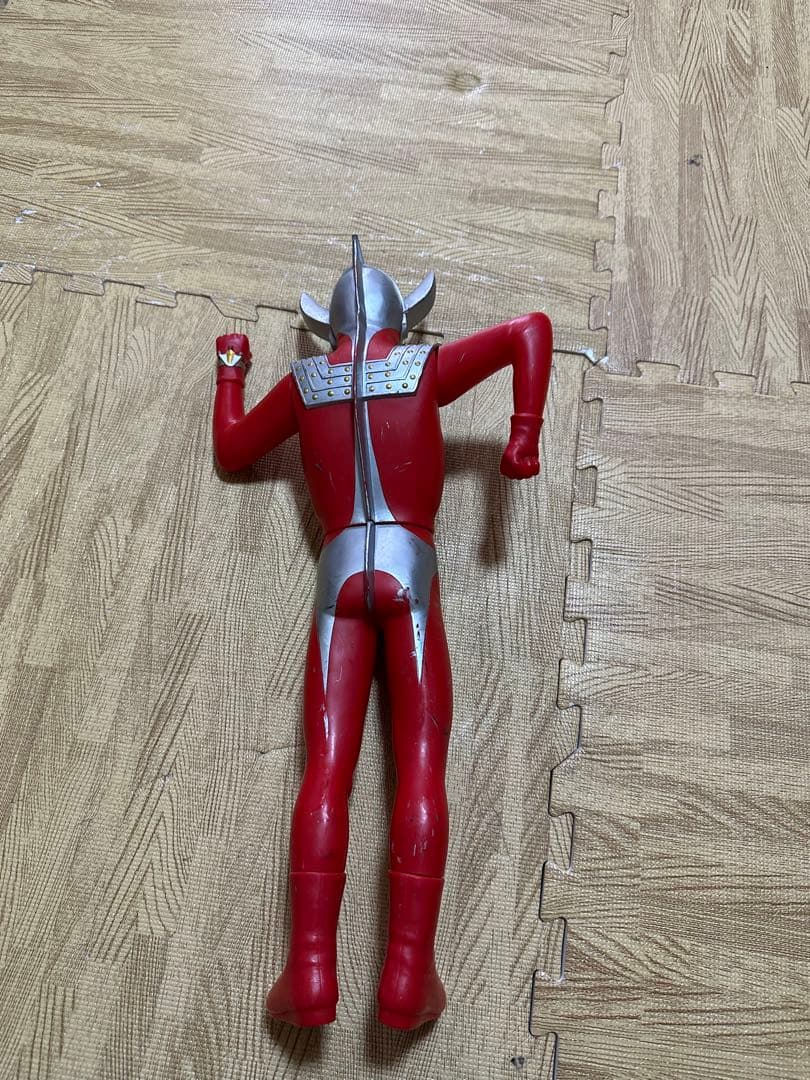 「希少」まとめ大きいウルトラマンのフィギュア　38~47cm ４個セット
