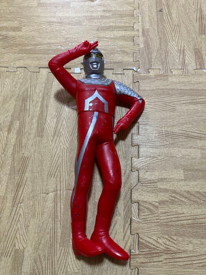 「希少」まとめ大きいウルトラマンのフィギュア　38~47cm ４個セット