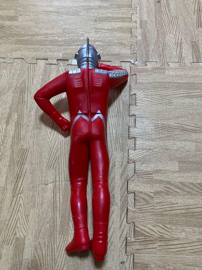 「希少」まとめ大きいウルトラマンのフィギュア　38~47cm ４個セット