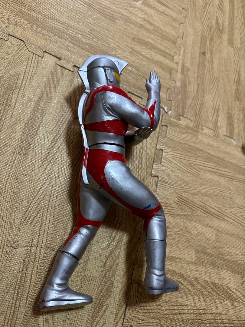 「希少」まとめ大きいウルトラマンのフィギュア　38~47cm ４個セット