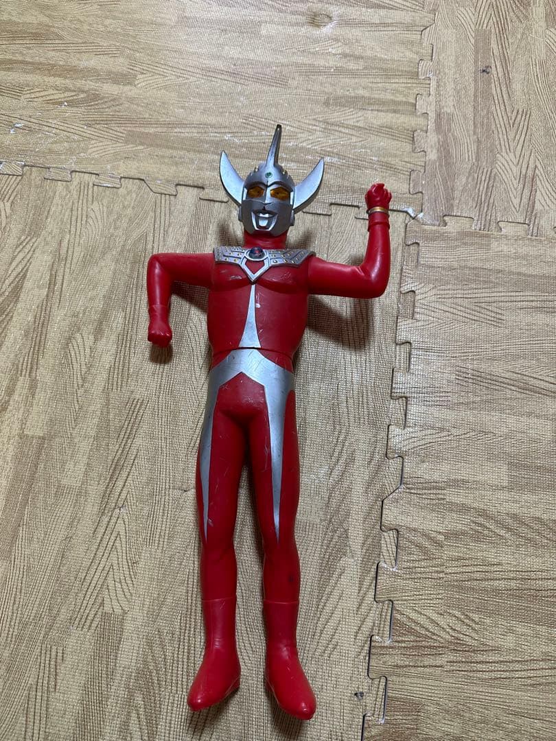 「希少」まとめ大きいウルトラマンのフィギュア　38~47cm ４個セット