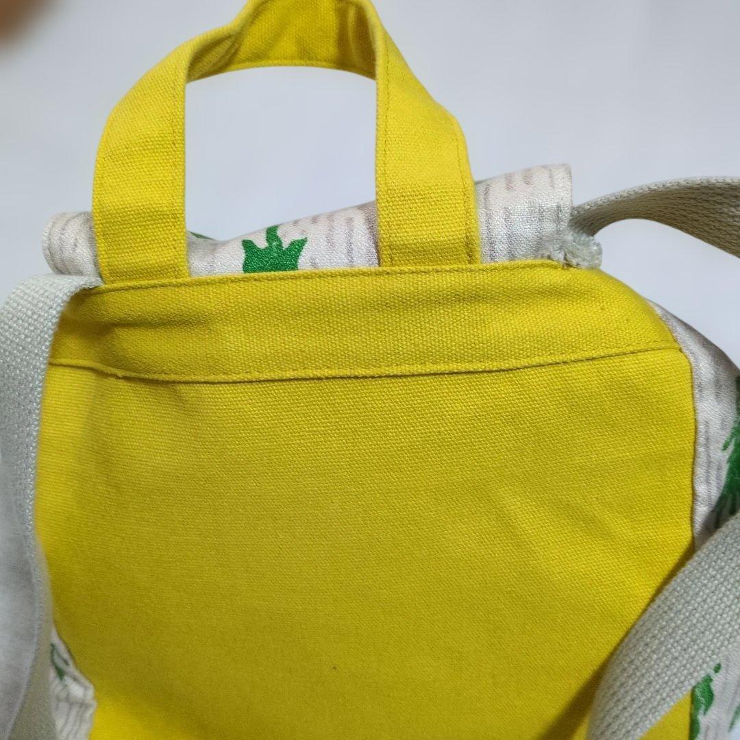 ハンドメイドミナペルホネンonedayリュック