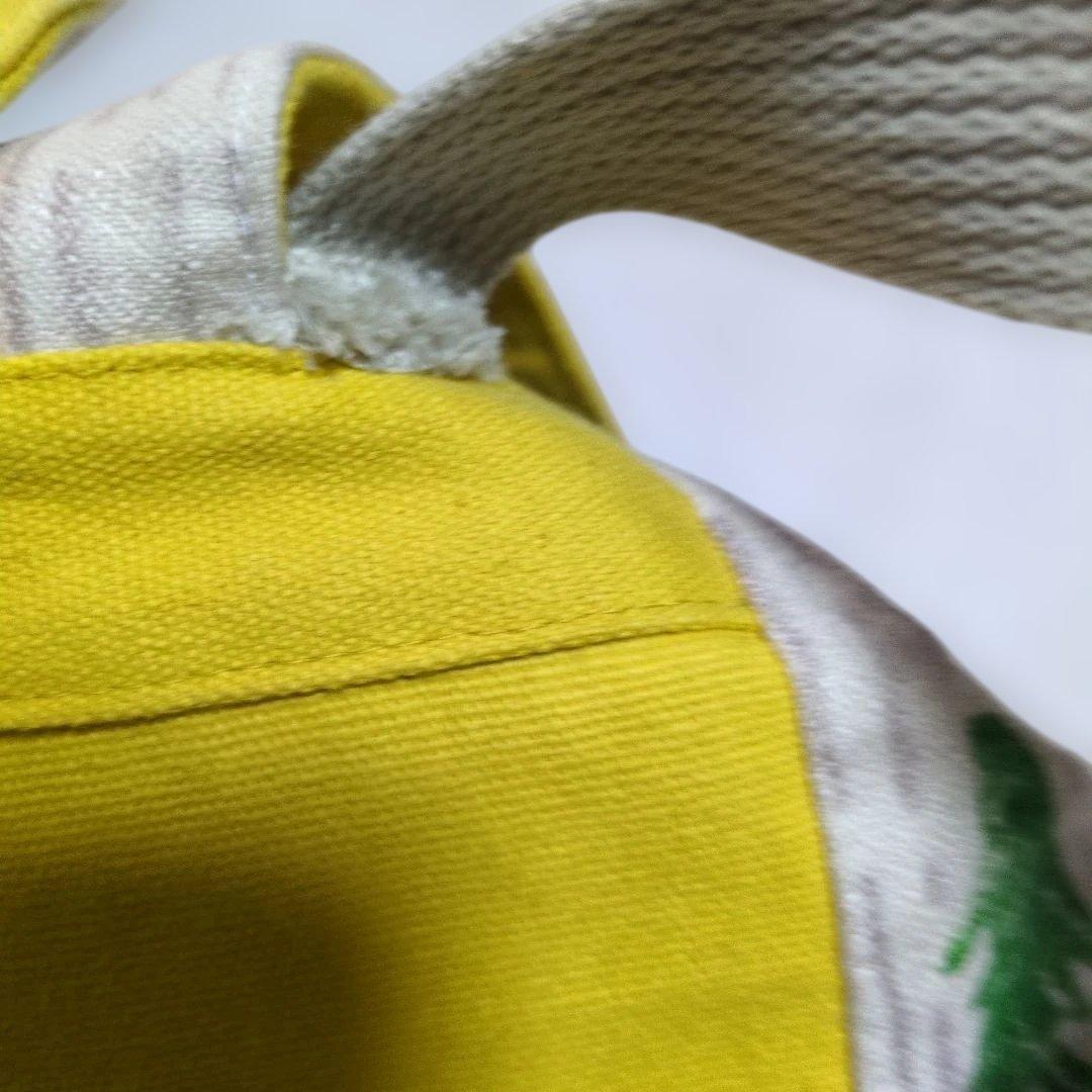 ハンドメイドミナペルホネンonedayリュック