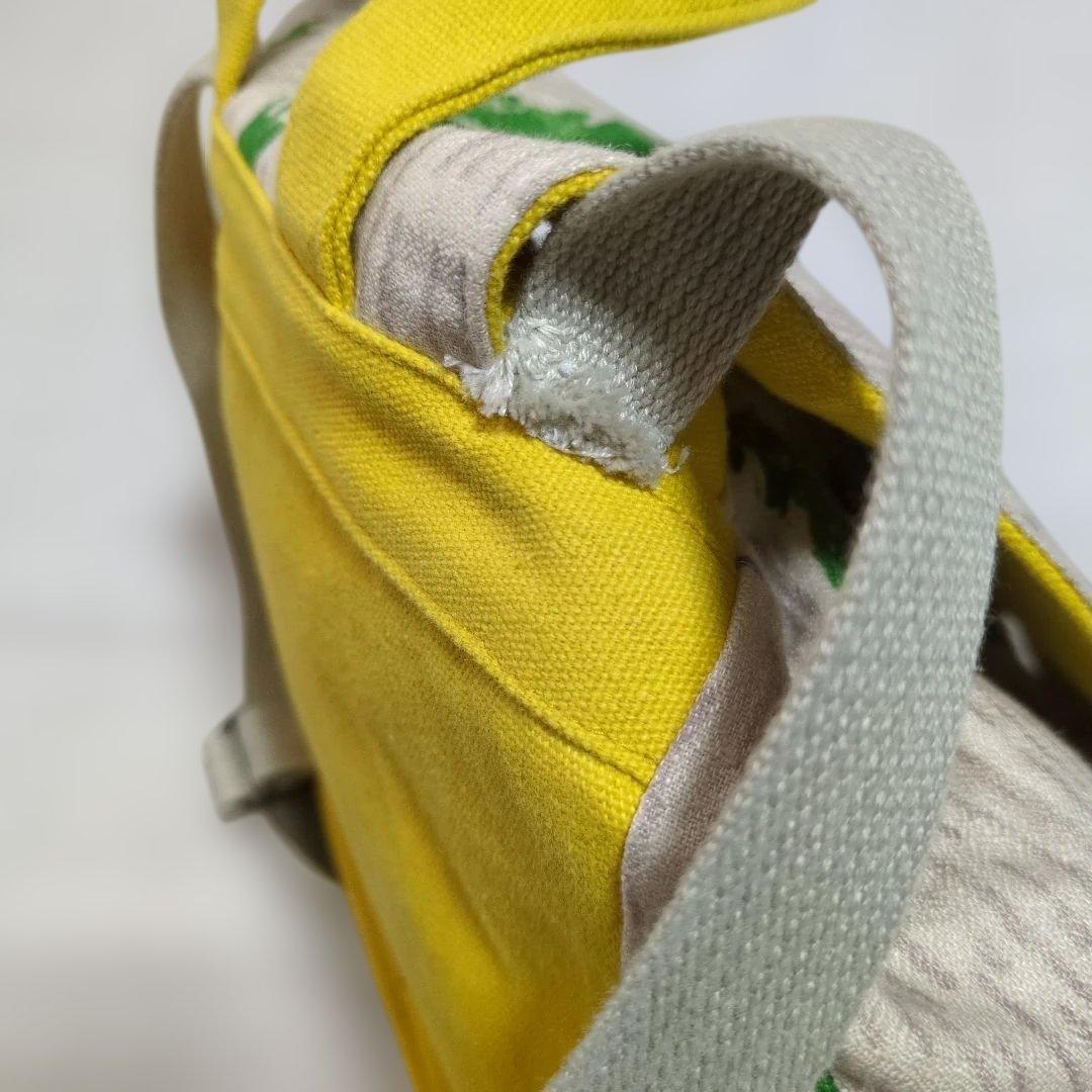 ハンドメイドミナペルホネンonedayリュック