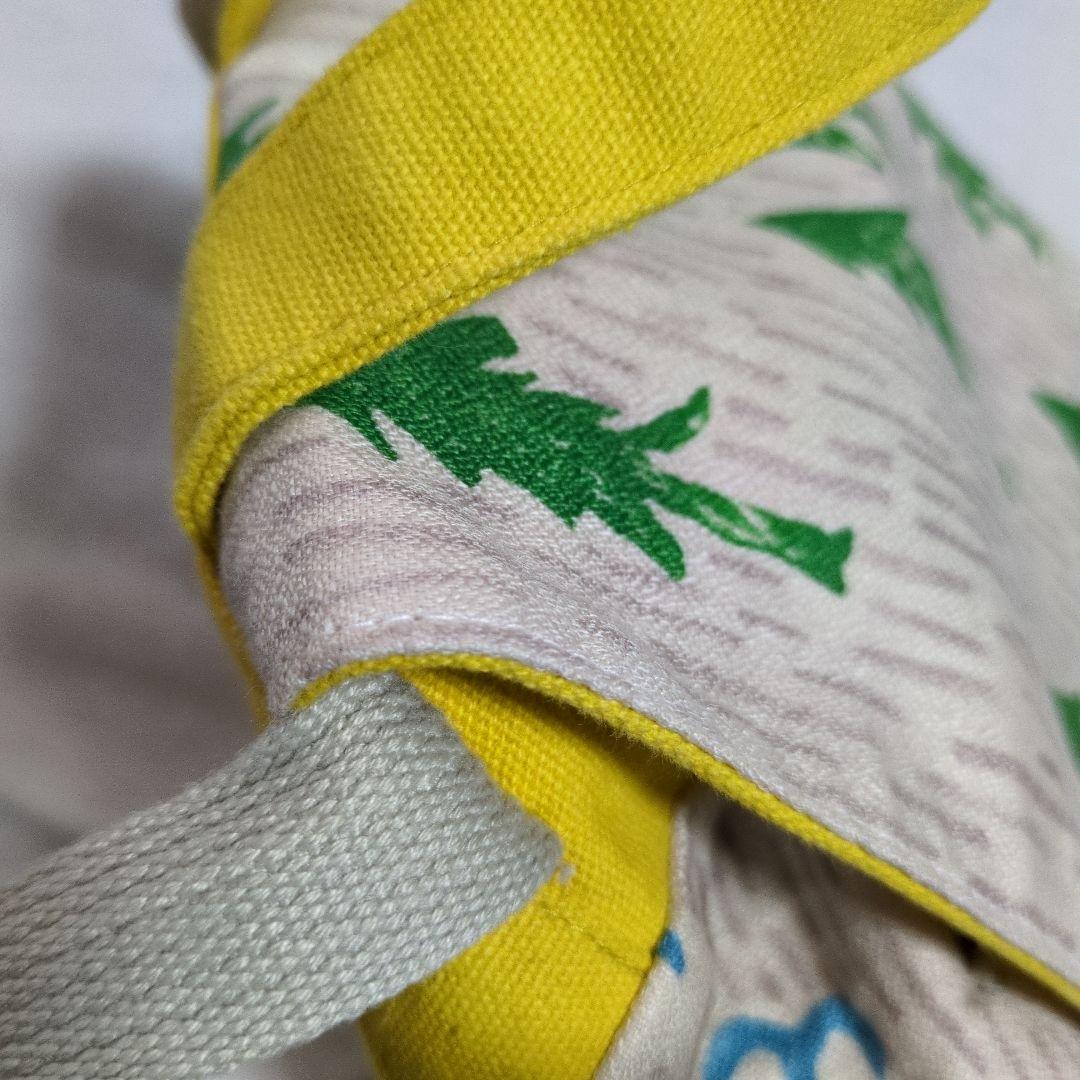 ハンドメイドミナペルホネンonedayリュック