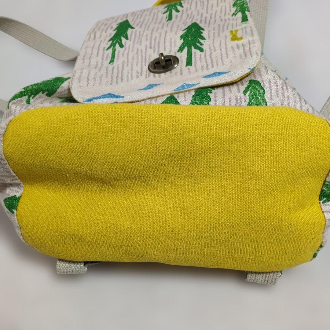 ハンドメイドミナペルホネンonedayリュック