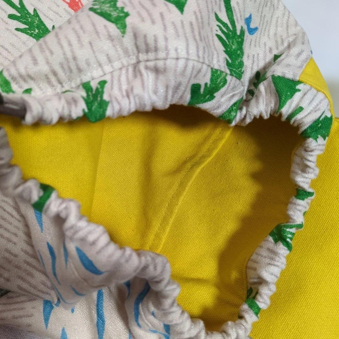 ハンドメイドミナペルホネンonedayリュック