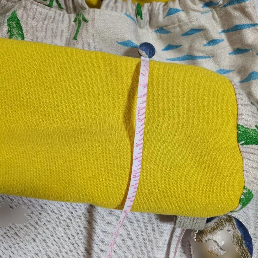 ハンドメイドミナペルホネンonedayリュック